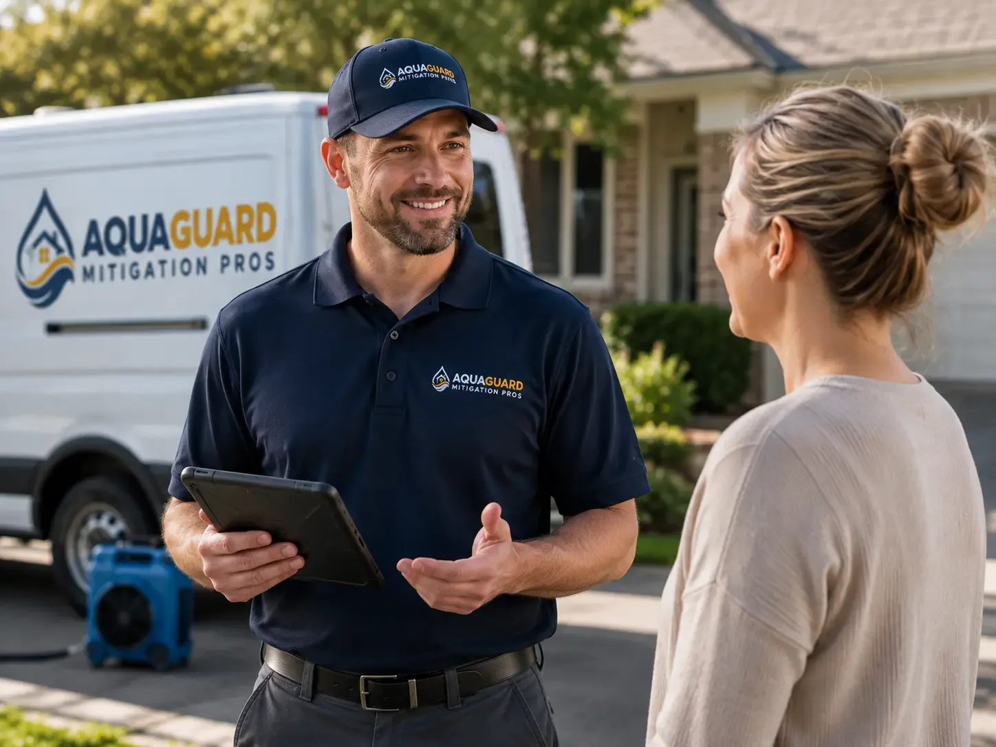 Water Damage Mitigation Utah FAQs